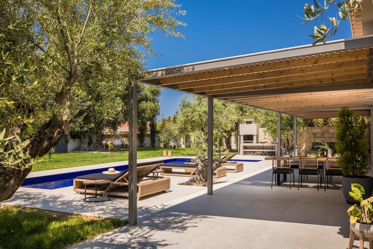 Villa Joyana Свороната Екстериор снимка