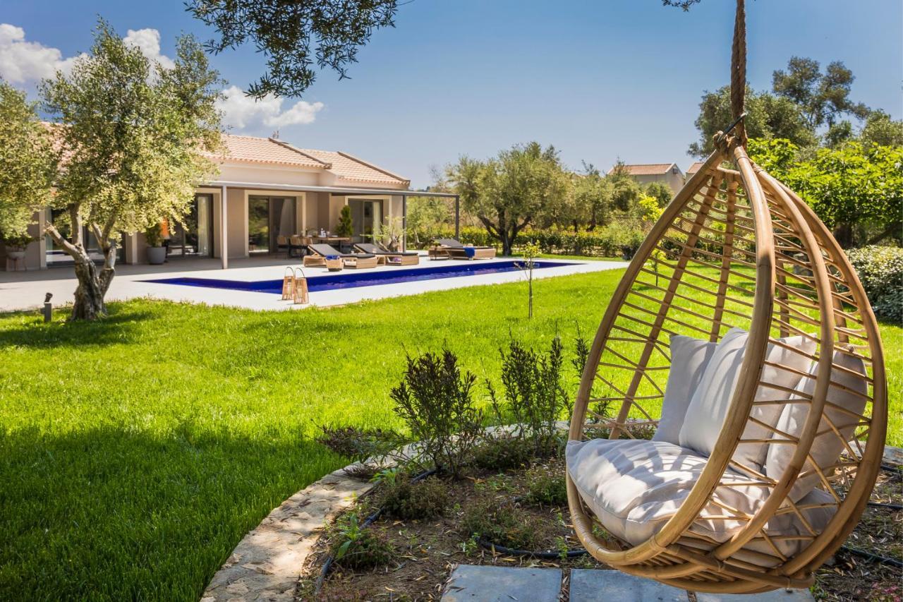 Villa Joyana Свороната Екстериор снимка
