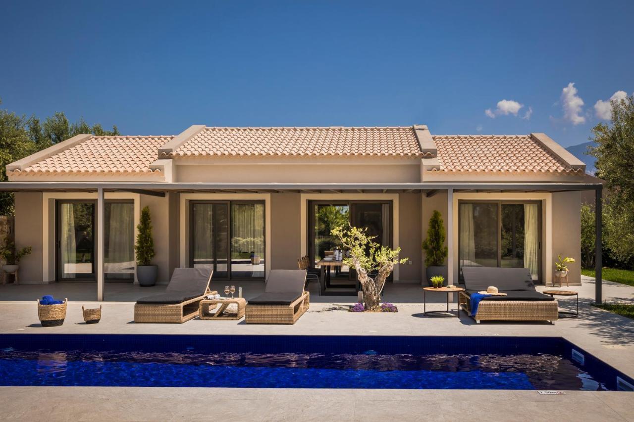 Villa Joyana Свороната Екстериор снимка